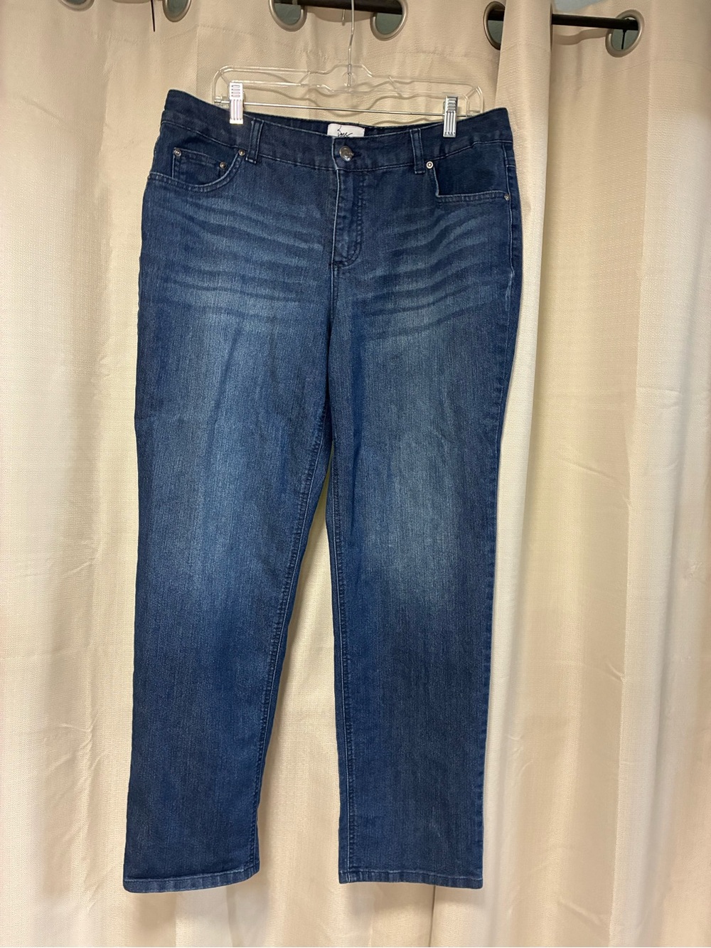 Just My Size Classic fit Women's  Jeans 16w